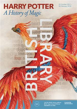 Harry Potter British Library 